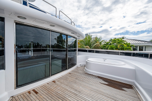 SHALIMAR 118ft Benetti Yacht For Sale