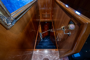 SHALIMAR 118ft Benetti Yacht For Sale
