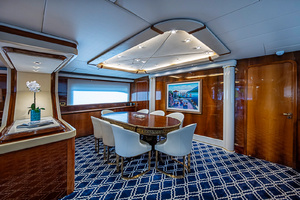 SHALIMAR 118ft Benetti Yacht For Sale
