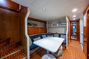SHALIMAR 118ft Benetti Yacht For Sale