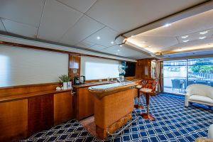 SHALIMAR 118ft Benetti Yacht For Sale