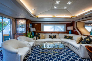 SHALIMAR 118ft Benetti Yacht For Sale