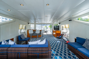 SHALIMAR 118ft Benetti Yacht For Sale