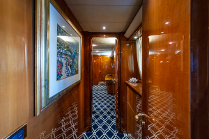 SHALIMAR 118ft Benetti Yacht For Sale