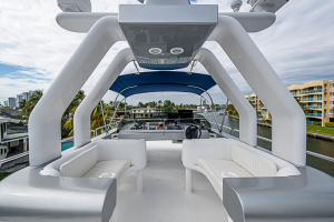 SHALIMAR 118ft Benetti Yacht For Sale