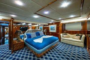 SHALIMAR 118ft Benetti Yacht For Sale
