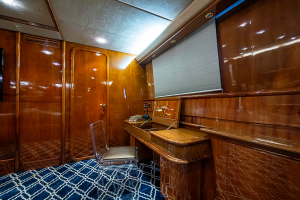 SHALIMAR 118ft Benetti Yacht For Sale