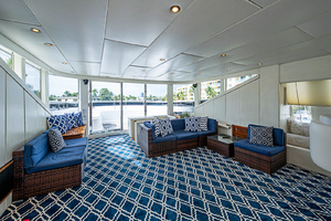 SHALIMAR 118ft Benetti Yacht For Sale