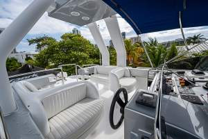 SHALIMAR 118ft Benetti Yacht For Sale
