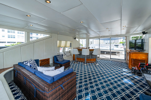 SHALIMAR 118ft Benetti Yacht For Sale