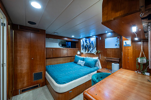 SHALIMAR 118ft Benetti Yacht For Sale