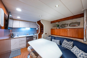 SHALIMAR 118ft Benetti Yacht For Sale