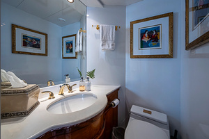 SHALIMAR 118ft Benetti Yacht For Sale