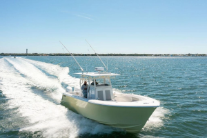 SHOWGIRL 34ft Reef Runner Yacht For Sale