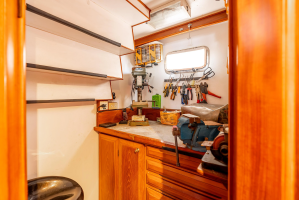 Si Como No 45ft DeFever Yacht For Sale