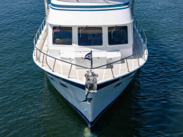 Si Como No 45ft DeFever Yacht For Sale