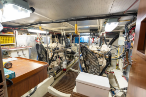 Si Como No 45ft DeFever Yacht For Sale