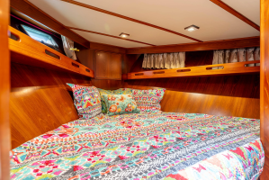 Si Como No 45ft DeFever Yacht For Sale
