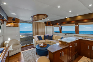 Solitude 56ft Carver Yacht For Sale