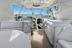 Solitude 56ft Carver Yacht For Sale