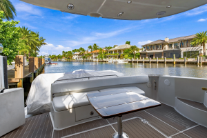 Solitude 56ft Carver Yacht For Sale