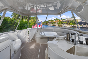 Solitude 56ft Carver Yacht For Sale