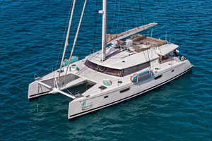 SOME KIND OF WONDERFUL 72ft Fountaine Pajot Yacht For Sale