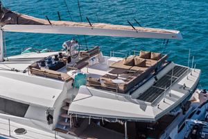 SOME KIND OF WONDERFUL 72ft Fountaine Pajot Yacht For Sale