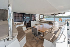SOME KIND OF WONDERFUL 72ft Fountaine Pajot Yacht For Sale