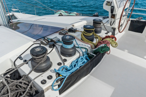 SOME KIND OF WONDERFUL 72ft Fountaine Pajot Yacht For Sale