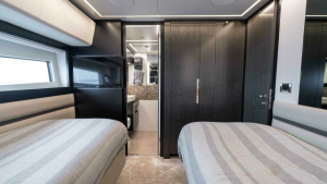 STALLION 92ft Pershing Yacht For Sale