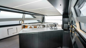 STALLION 92ft Pershing Yacht For Sale