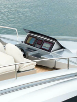 STALLION 92ft Pershing Yacht For Sale