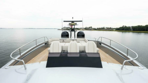 STALLION 92ft Pershing Yacht For Sale