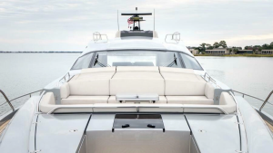 STALLION 92ft Pershing Yacht For Sale