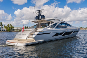 STALLION Worth Avenue Yachts