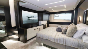 STALLION 92ft Pershing Yacht For Sale