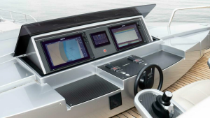 STALLION 92ft Pershing Yacht For Sale