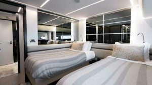 STALLION 92ft Pershing Yacht For Sale