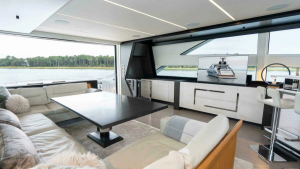 STALLION 92ft Pershing Yacht For Sale