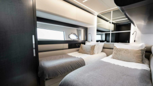 STALLION 92ft Pershing Yacht For Sale