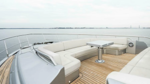 STALLION 92ft Pershing Yacht For Sale