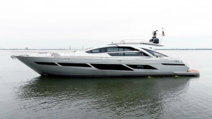 STALLION 92ft Pershing Yacht For Sale