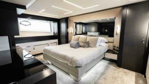 STALLION 92ft Pershing Yacht For Sale