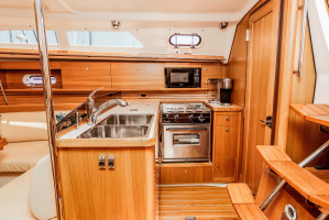 STARS TO WINDWARD 35ft Catalina Yacht For Sale