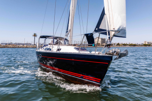 STARS TO WINDWARD 35ft Catalina Yacht For Sale