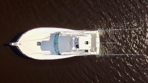 Steamer 41ft Albemarle Yacht For Sale