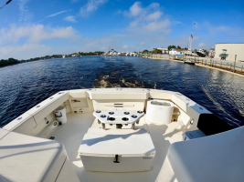 Steamer 41ft Albemarle Yacht For Sale