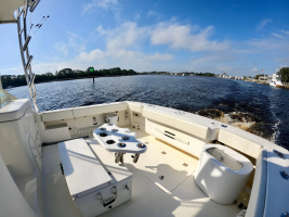 Steamer 41ft Albemarle Yacht For Sale