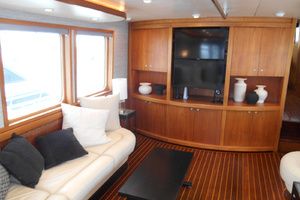 Suspense 2005 Inace Long Range Expedition Yacht For Sale in San Pedro CA
